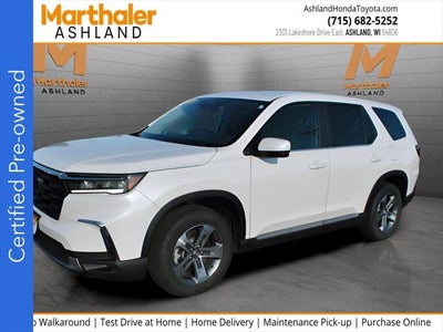 2025 Honda Pilot EX-L AWD