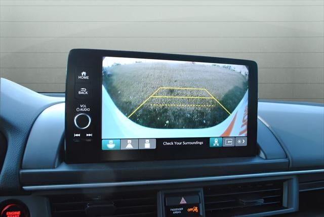 2025 Honda Pilot EX-L AWD