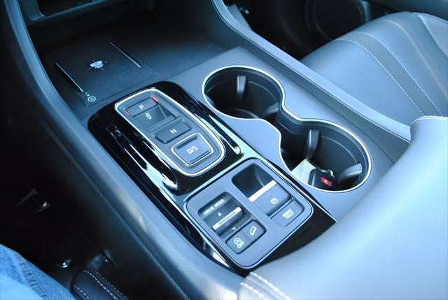 2025 Honda Pilot EX-L AWD