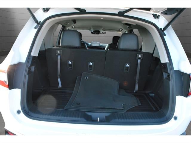 2025 Honda Pilot EX-L AWD