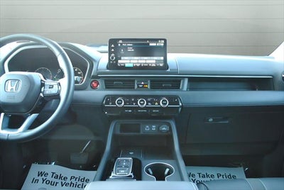 2025 Honda Pilot EX-L AWD