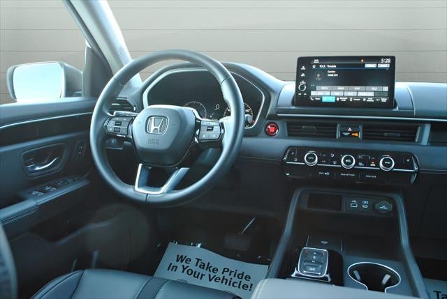 2025 Honda Pilot EX-L AWD