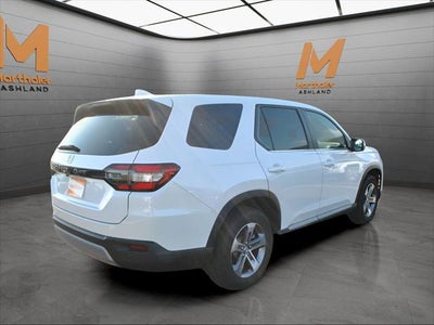 2025 Honda Pilot EX-L AWD