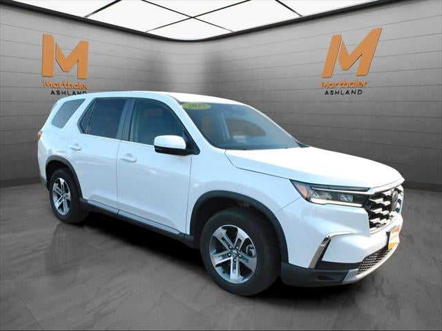 2025 Honda Pilot EX-L AWD