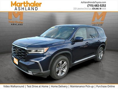 2023 Honda Pilot EX-L 7 Passenger