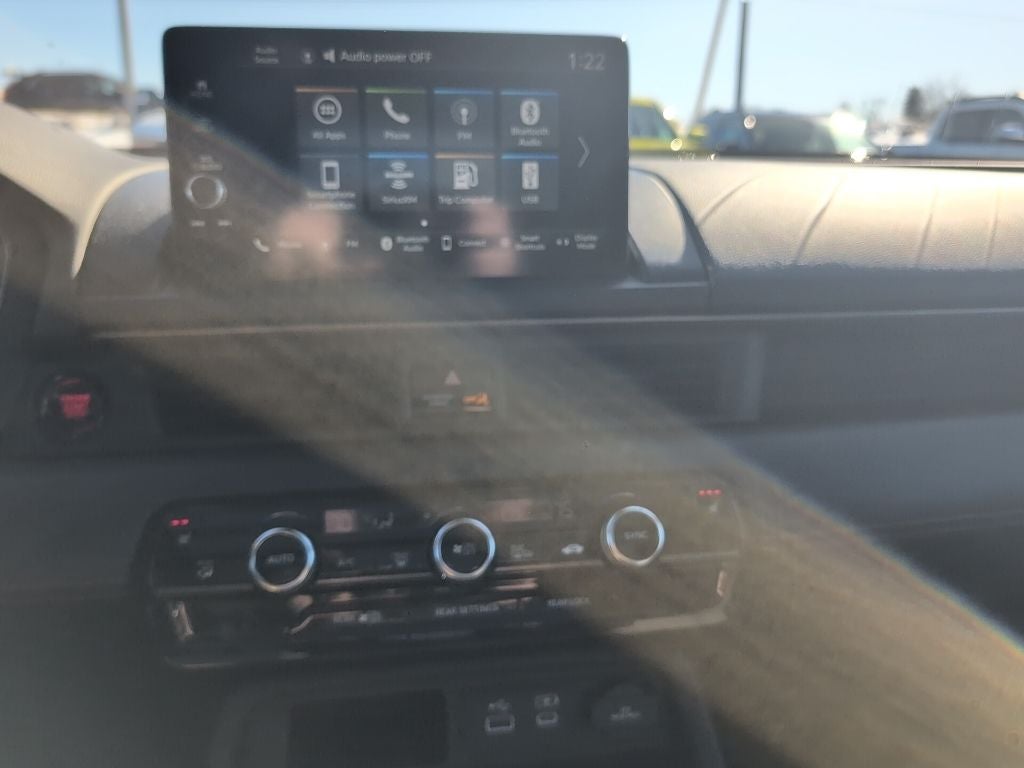 2023 Honda Pilot TrailSport AWD