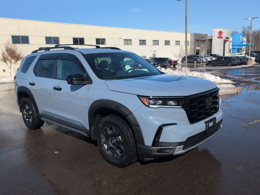 2023 Honda Pilot TrailSport AWD
