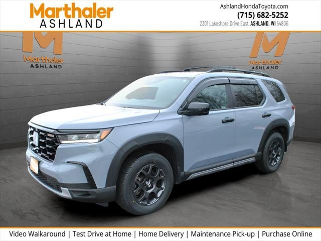 2023 Honda Pilot TrailSport AWD