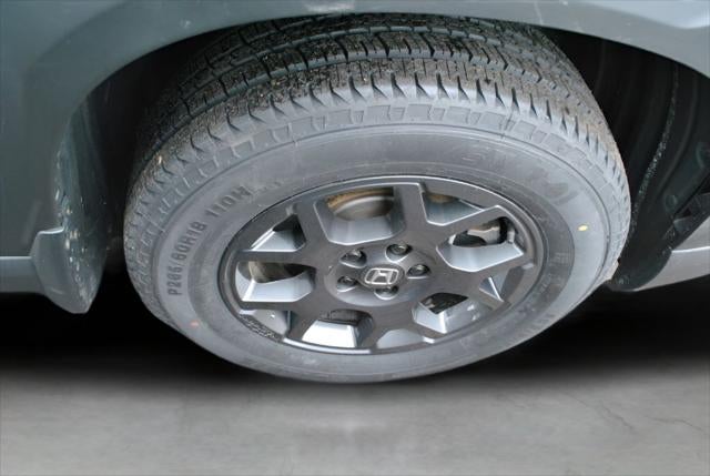 2023 Honda Pilot TrailSport AWD