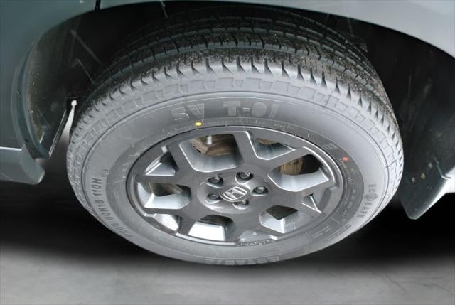 2023 Honda Pilot TrailSport AWD