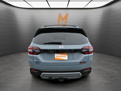 2023 Honda Pilot TrailSport AWD