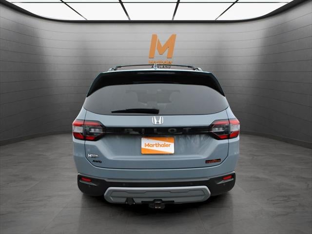 2023 Honda Pilot TrailSport AWD