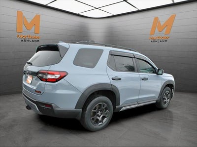 2023 Honda Pilot TrailSport AWD