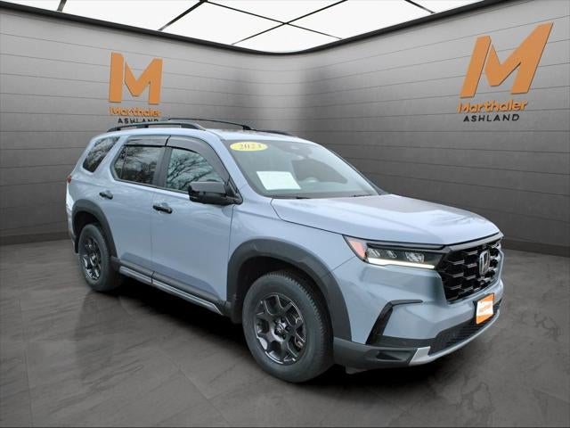 2023 Honda Pilot TrailSport AWD