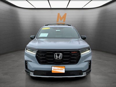 2023 Honda Pilot TrailSport AWD