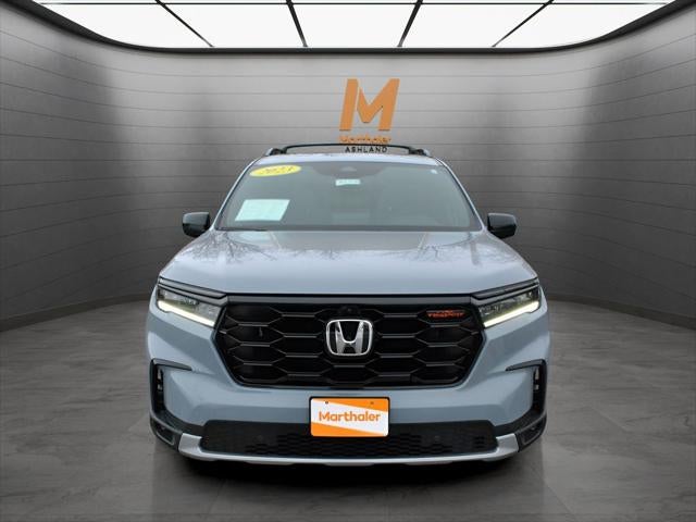 2023 Honda Pilot TrailSport AWD