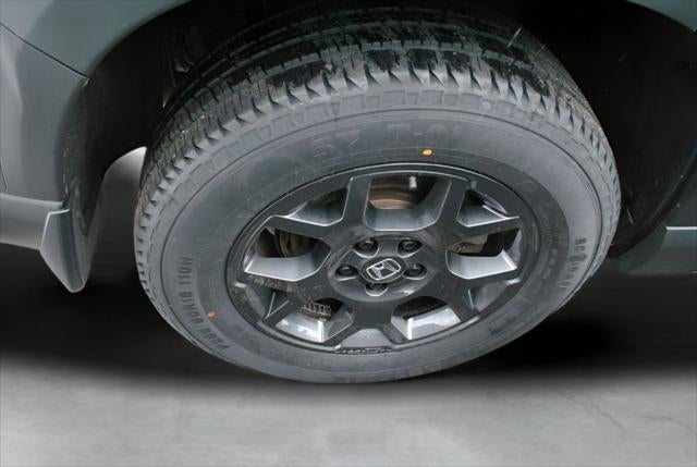 2023 Honda Pilot TrailSport AWD