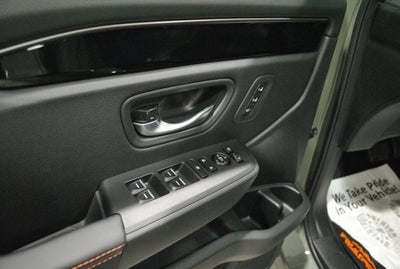 2026 Honda Pilot TrailSport