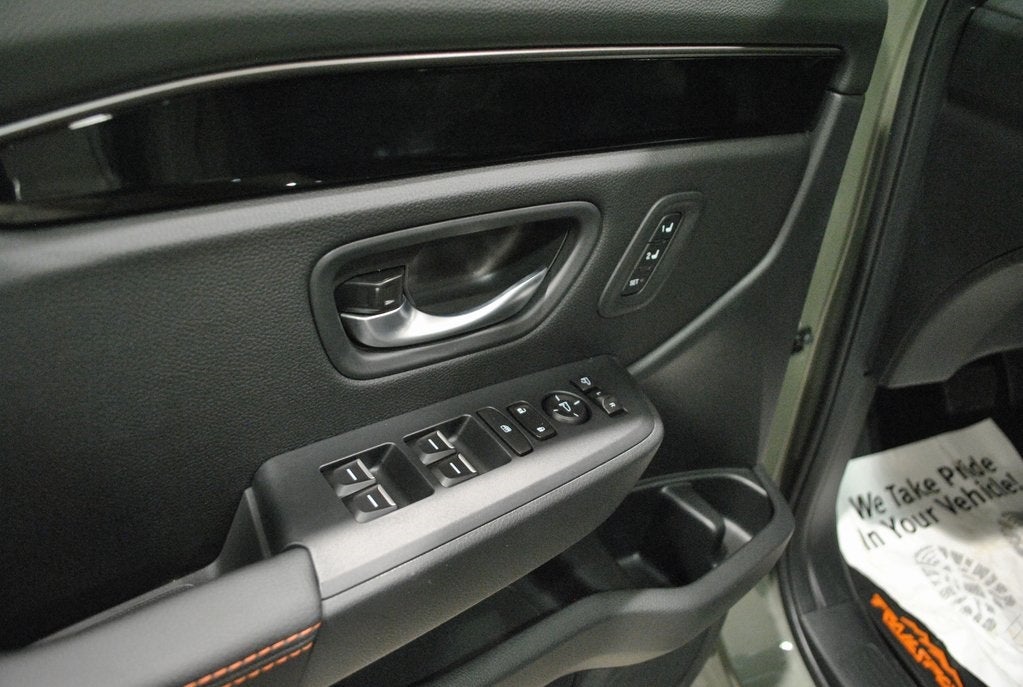 2026 Honda Pilot TrailSport