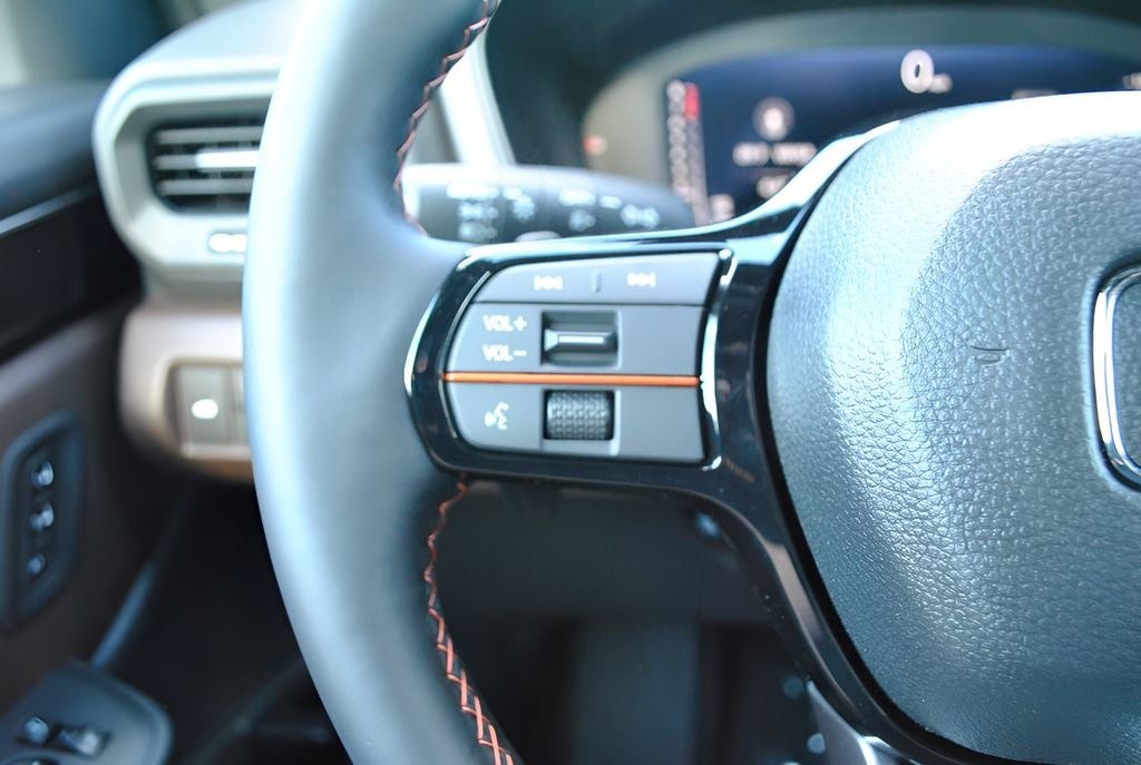 2026 Honda Pilot TrailSport