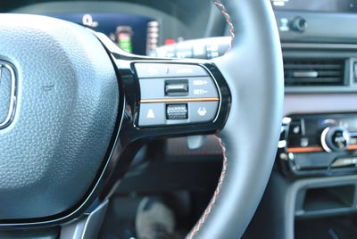 2026 Honda Pilot TrailSport