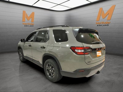 2026 Honda Pilot TrailSport