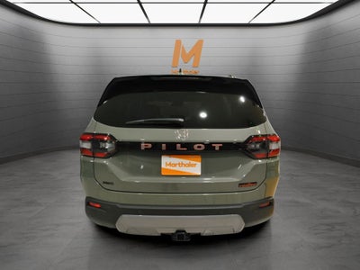 2026 Honda Pilot TrailSport