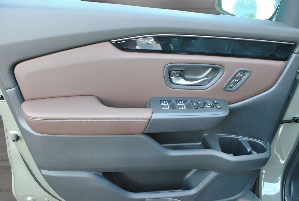 2026 Honda Pilot TrailSport