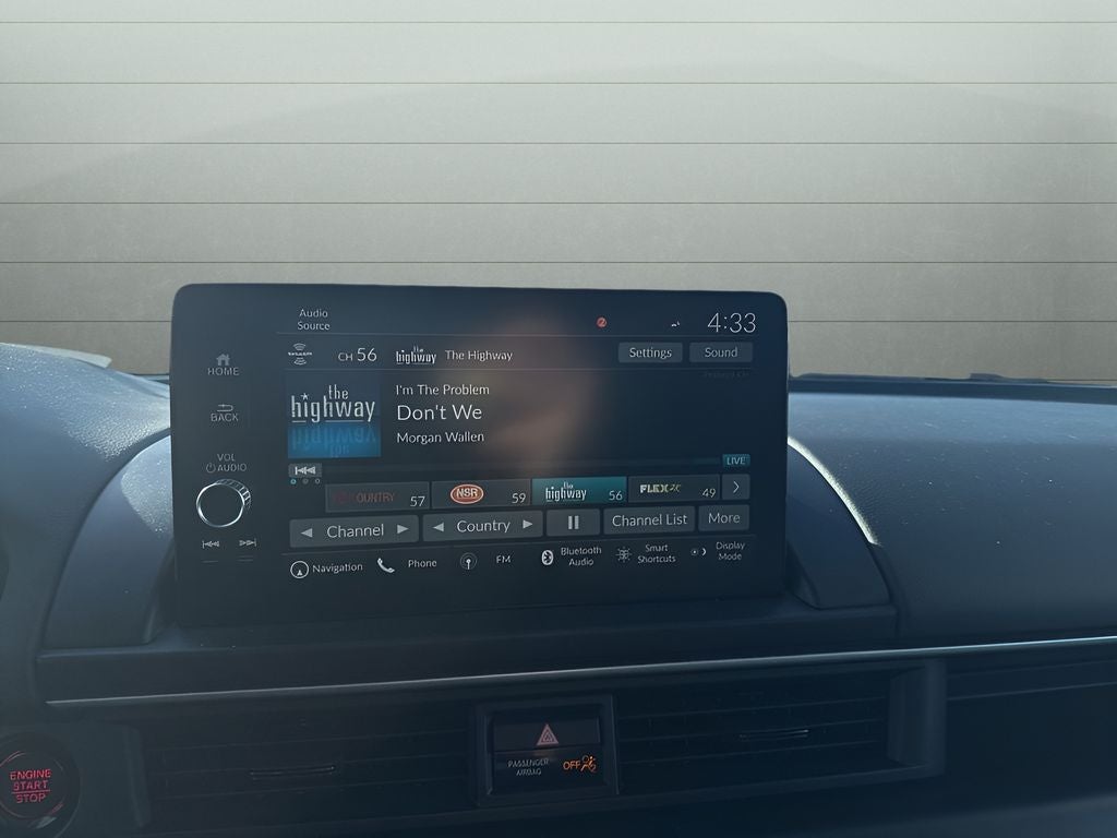 2024 Honda Pilot Touring AWD