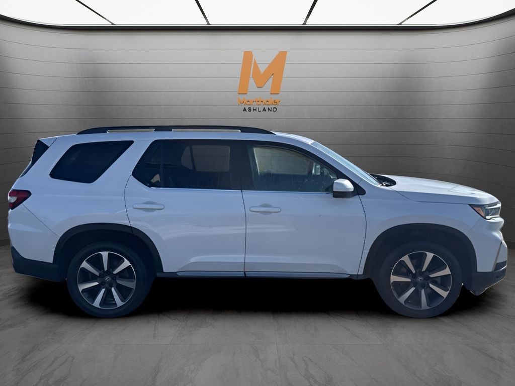 2024 Honda Pilot Touring AWD