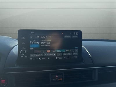 2024 Honda Pilot Touring AWD