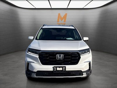 2024 Honda Pilot Touring AWD