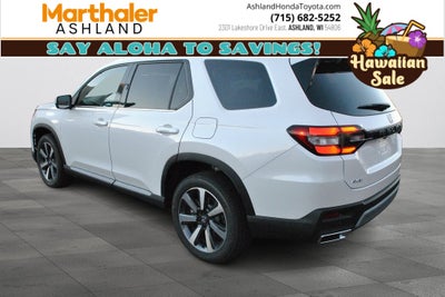 2025 Honda Pilot Touring