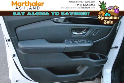 2025 Honda Pilot Touring