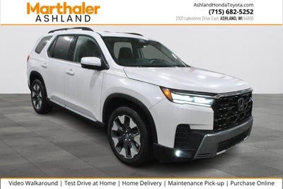 2026 Honda Pilot Touring