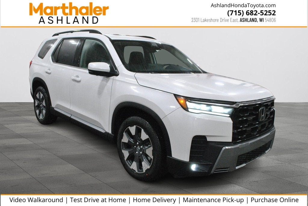 2026 Honda Pilot Touring