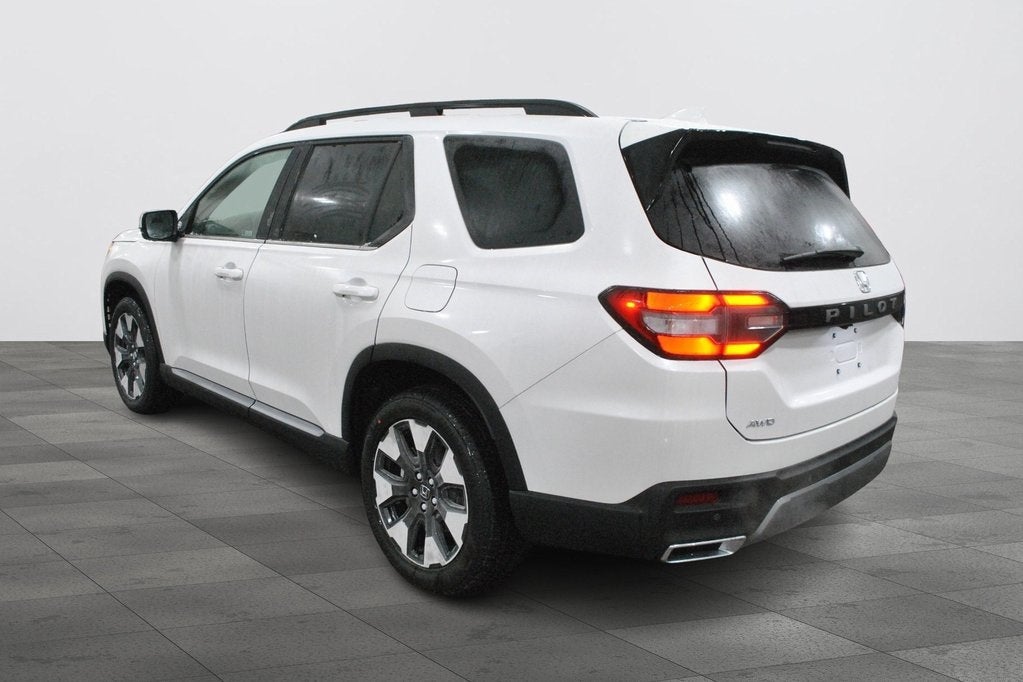 2026 Honda Pilot Touring