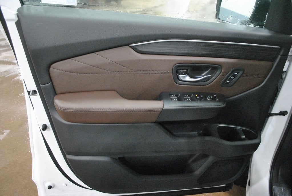 2026 Honda Pilot Touring