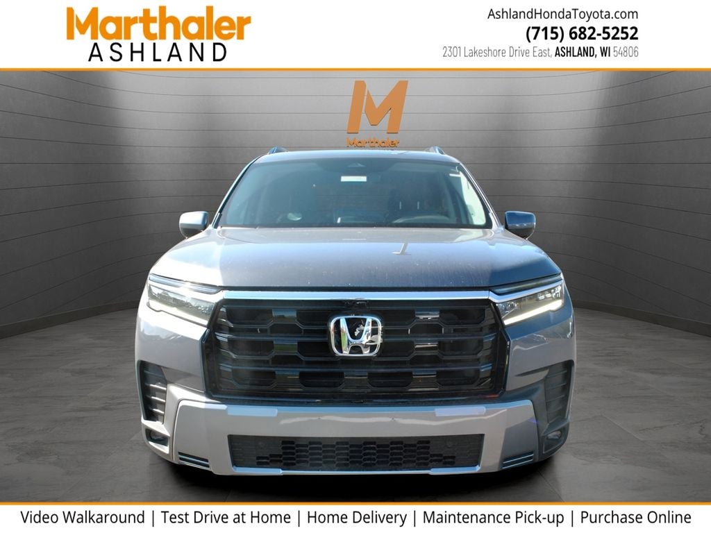 2026 Honda Pilot Touring