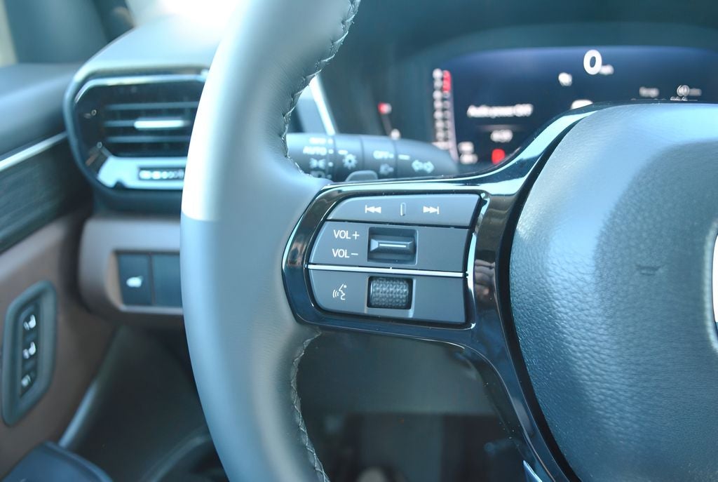 2026 Honda Pilot Touring