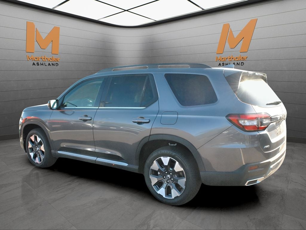 2026 Honda Pilot Touring