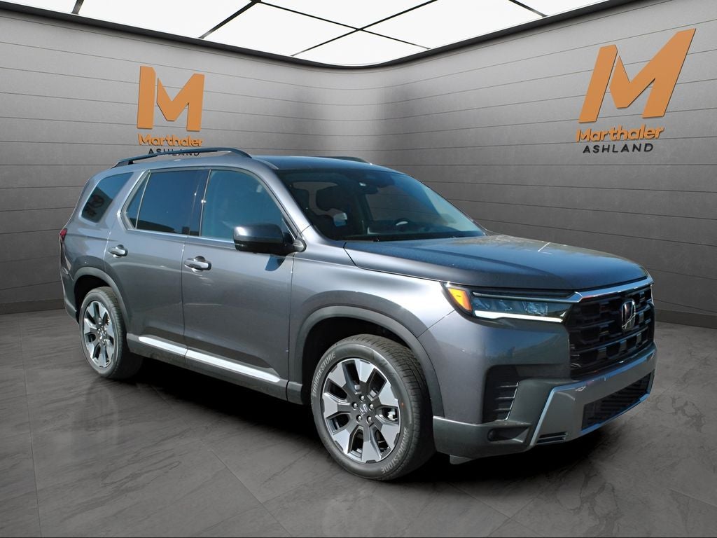 2026 Honda Pilot Touring