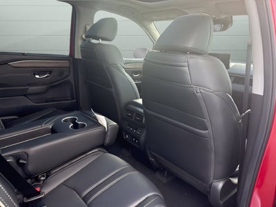 2026 Honda Pilot Elite
