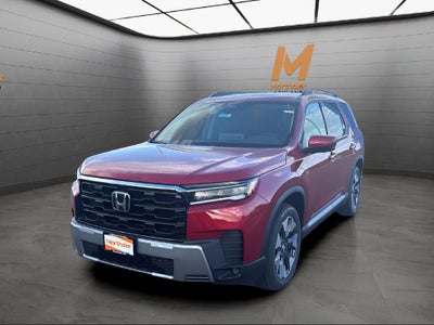 2026 Honda Pilot Elite