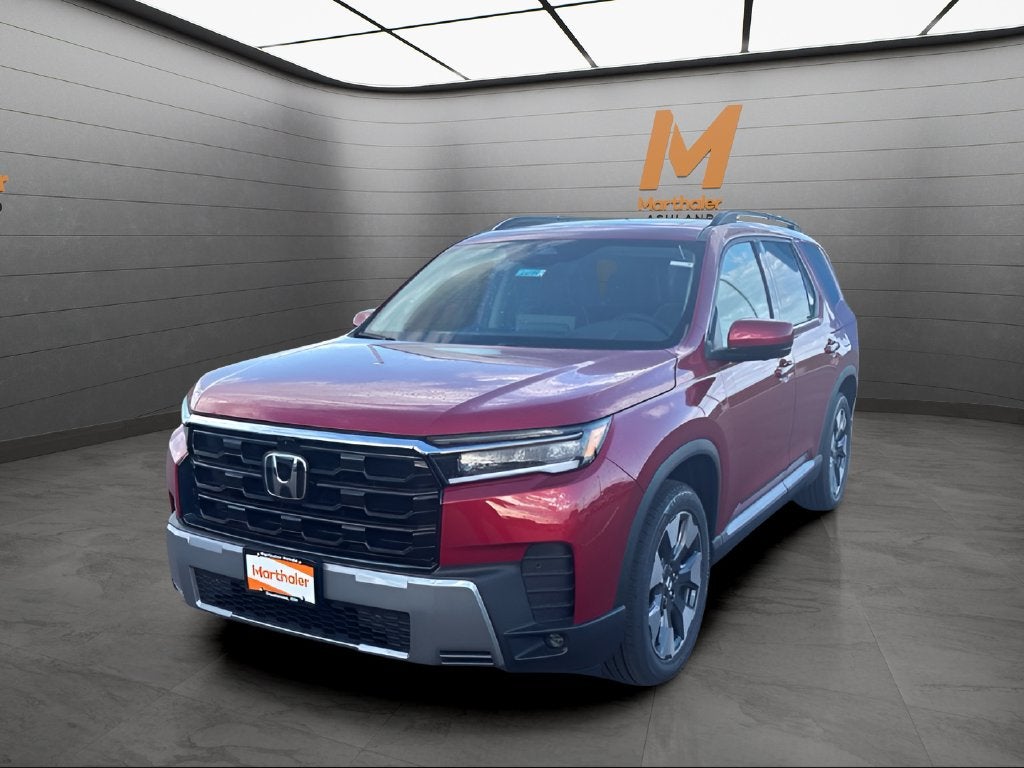 2026 Honda Pilot Elite