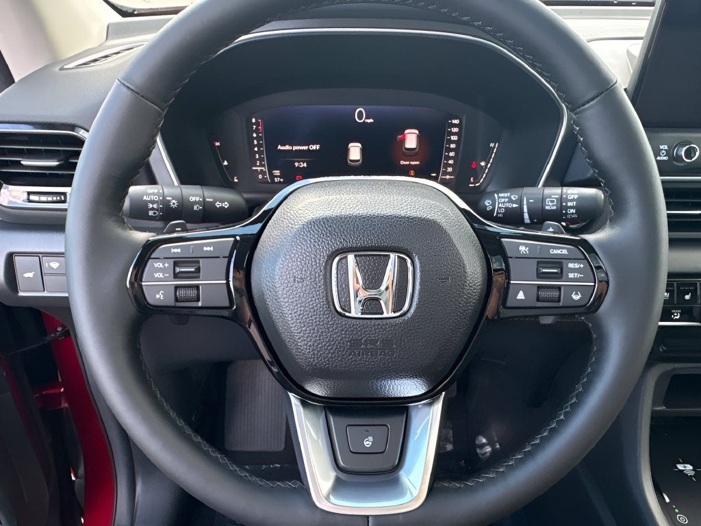 2026 Honda Pilot Elite