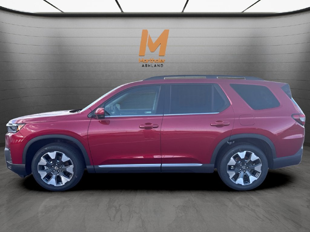 2026 Honda Pilot Elite
