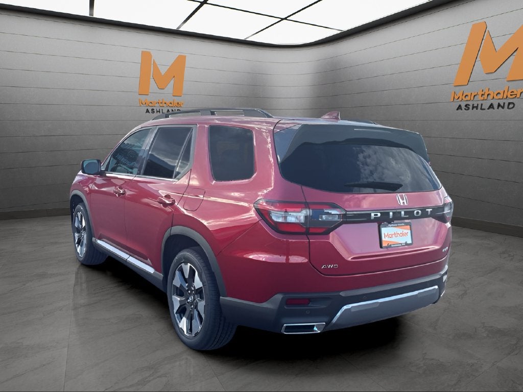 2026 Honda Pilot Elite