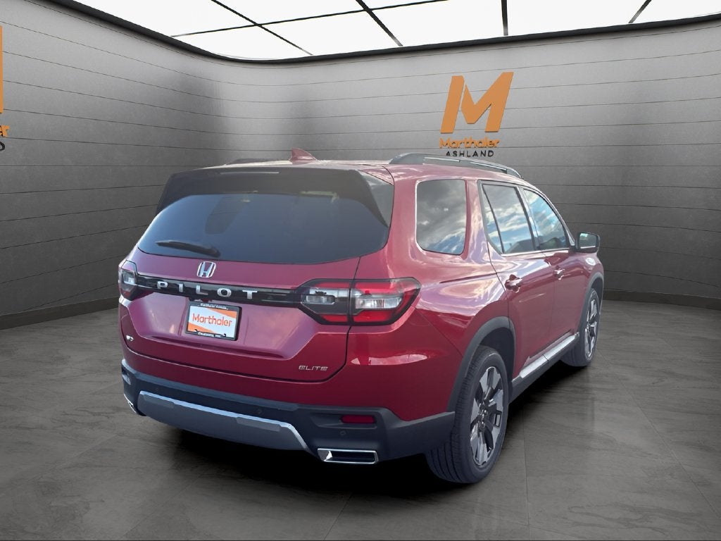2026 Honda Pilot Elite