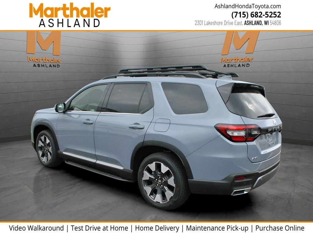 2026 Honda Pilot Elite